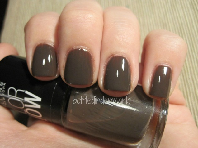 Maybelline Midnight Taupe
